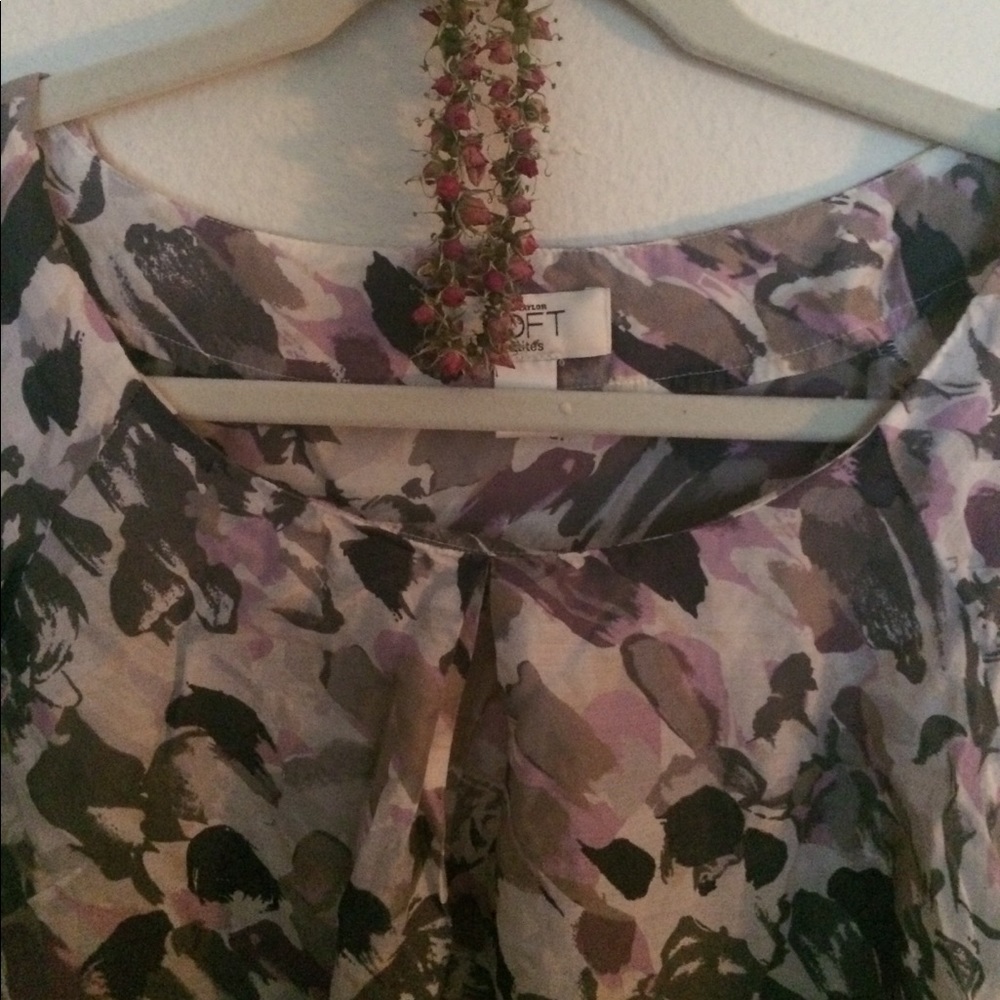 Loft Delicate Blouse